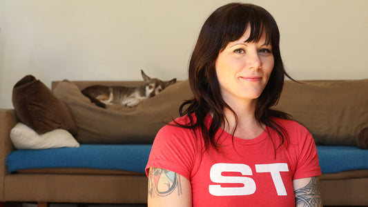 Micki Krimmel on Finding Factories, Breaking into New Industries and Using Crowdfunding as a Marketing Tool