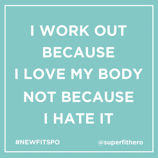 New Year New Fitspo
