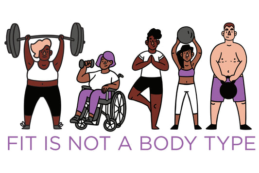 Superfit Hero Body Positive Fitness Trainer Radically Fit Oakland