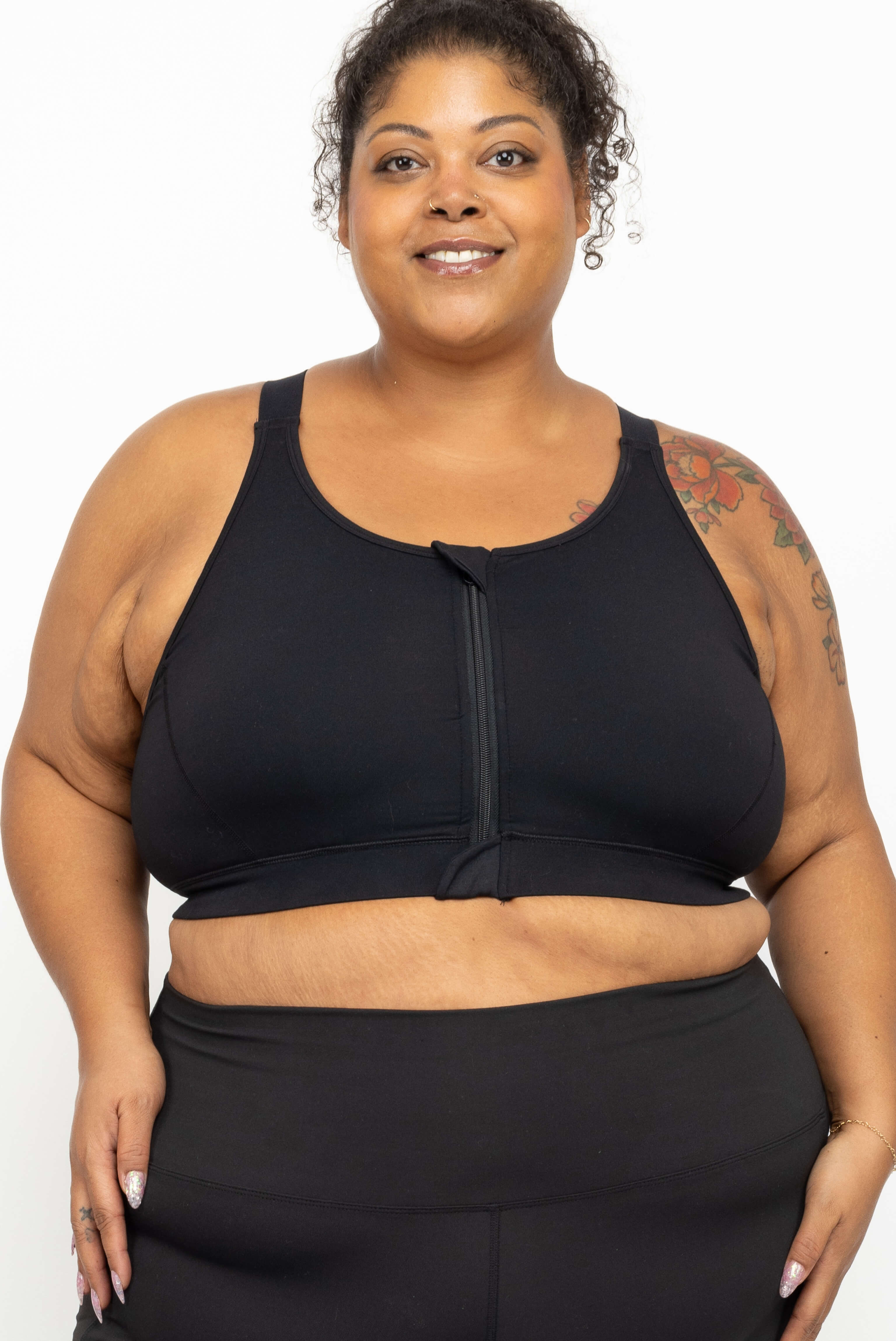 Fitness Plus Planet Fitness Dress Code Sports Bra Plus Size Zip Front Sports Bra SuperFit Hero Fitness Plus Planet Fitness Dress Code Sports Bra Plus Size Zip Front Sports Bra SuperFit Hero