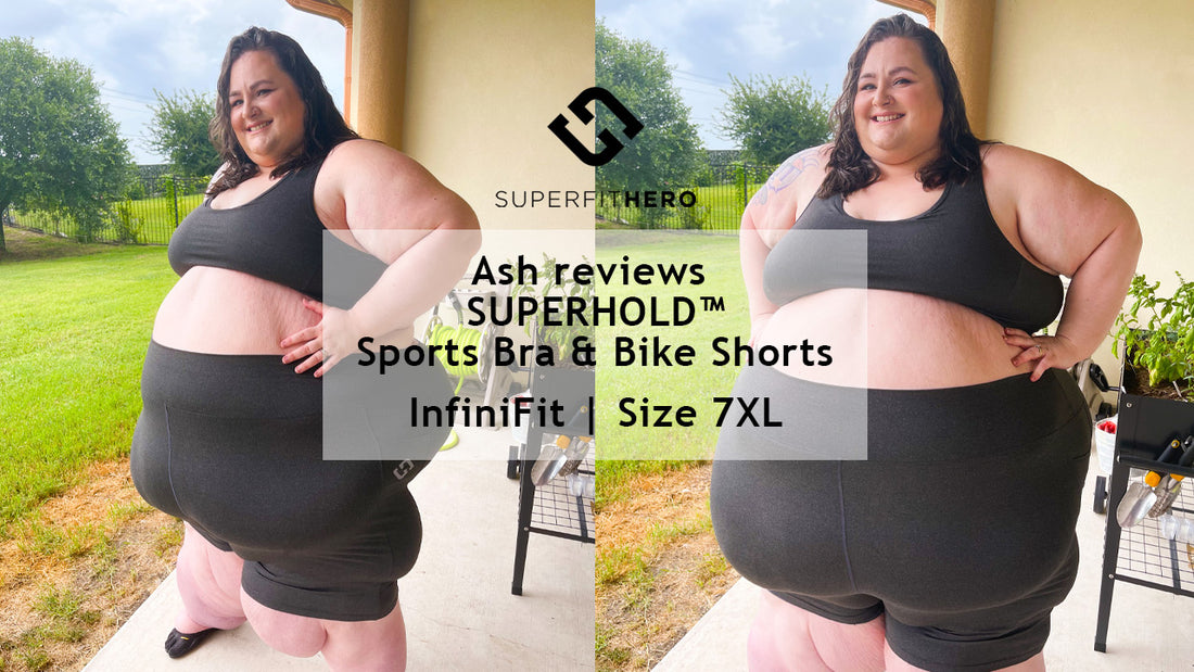 Superfit Hero InfiniFit Guide, 7XL, Ash reviews NEW Charcoal Heather