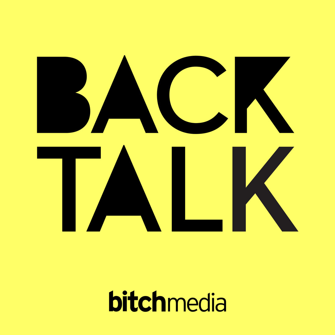 Superfit Hero Sponsors an episode of Backtalk the podcast from Bitch Media