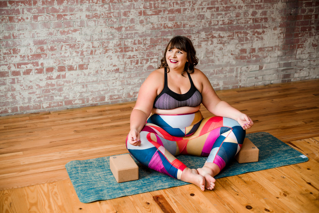 Workout of the Week: Fat Positive Chair Yoga Flow with Kate Mosher