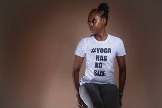 Superfit Hero Body Positive Fitness Trainer Donna Noble Curvesome Yoga