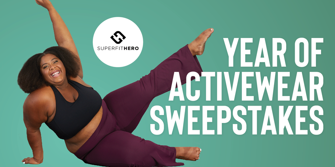 Win a Year of Free Activewear Sweepstakes 2021