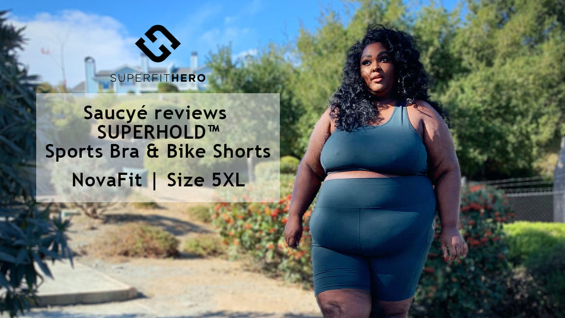 Plus-Size Bike Shorts Shopping Guide