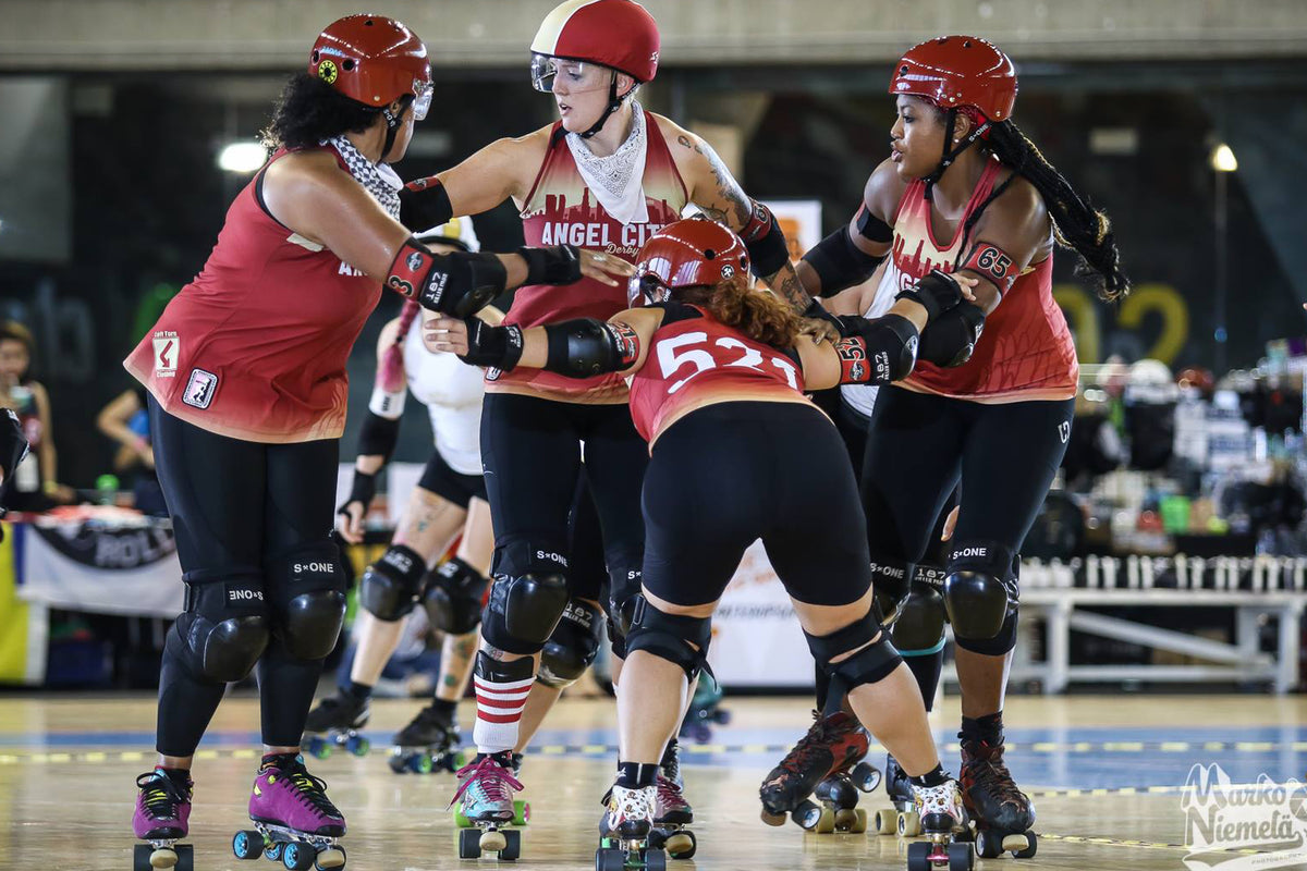 Angel City Derby – Superfit Hero