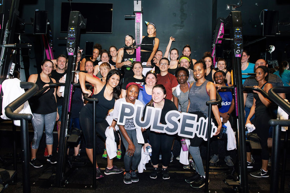 Superfit Hero Body Positive Fitness Studio PULSE House of Fitness with Shafer Minnick