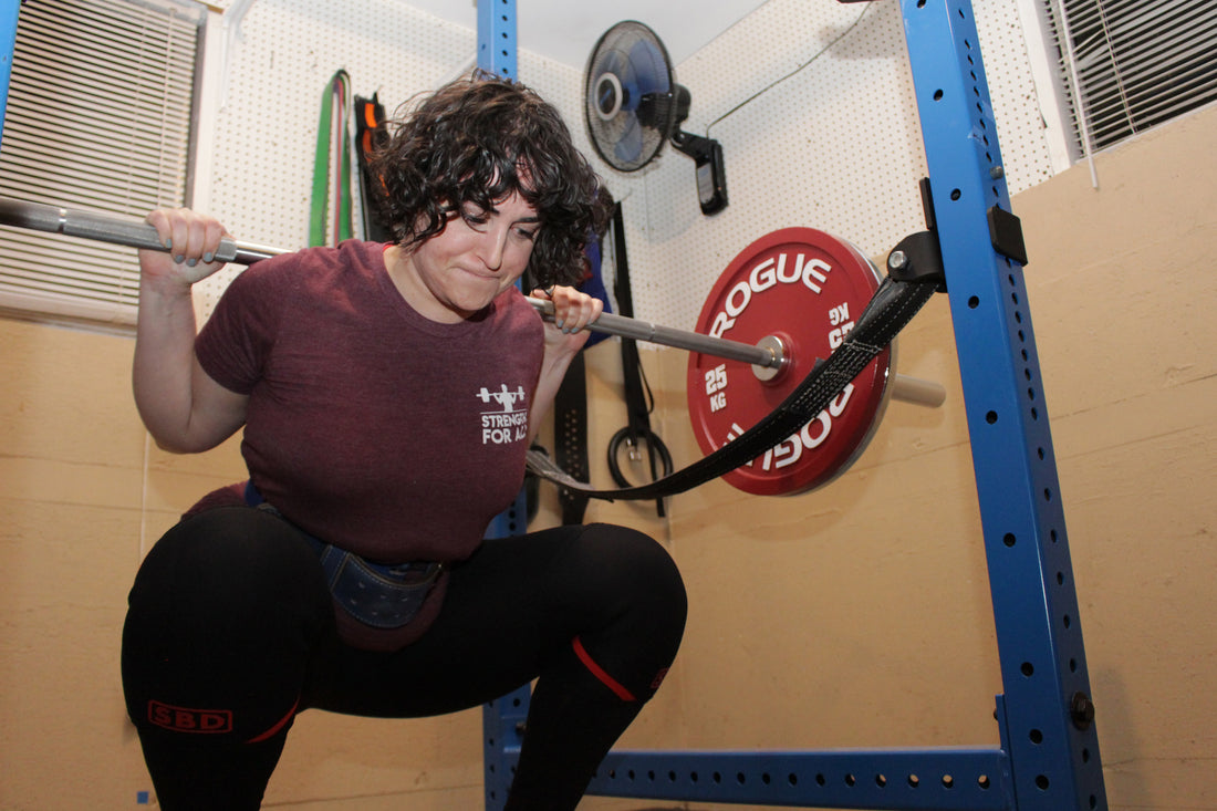 Superfit Hero Body Positive Fitness Trainer Annie Paladino of Paladino Strength