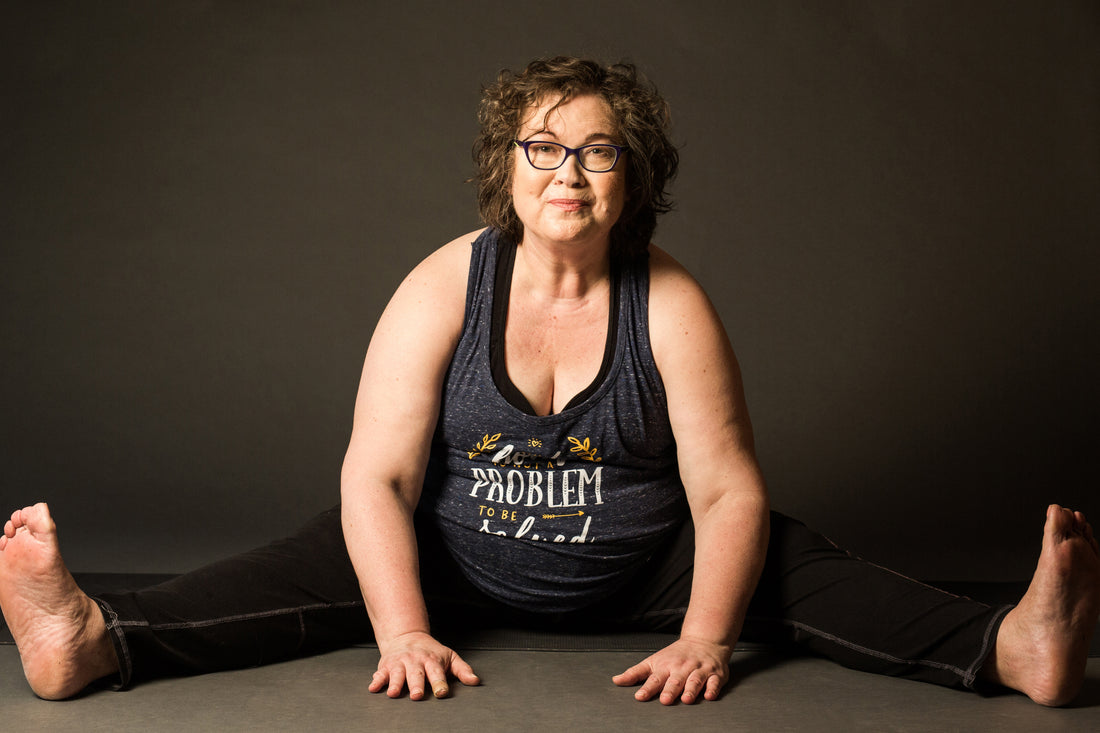 XL-Yoga with Jill Moran – Superfit Hero