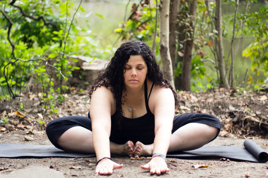 Superfit Hero Body Positive Fitness Trainer Meghan Peters Phat Girl Yoga