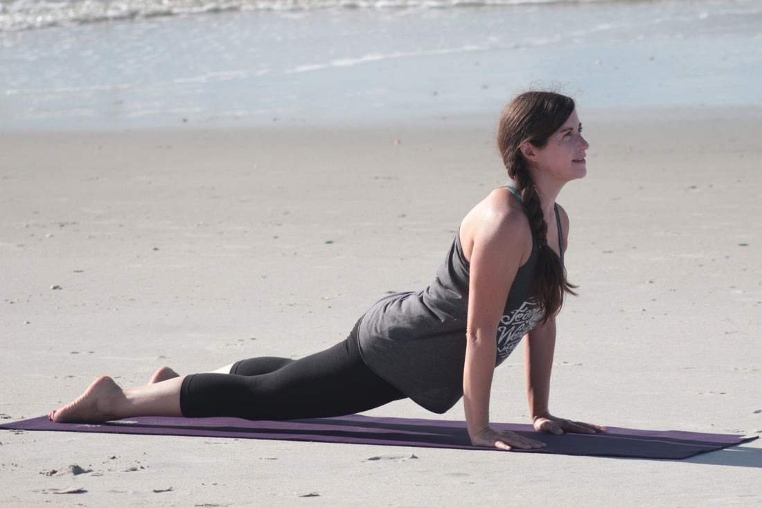Superfit Hero Body Positive Fitness Trainer Sarah Henderson Yoga