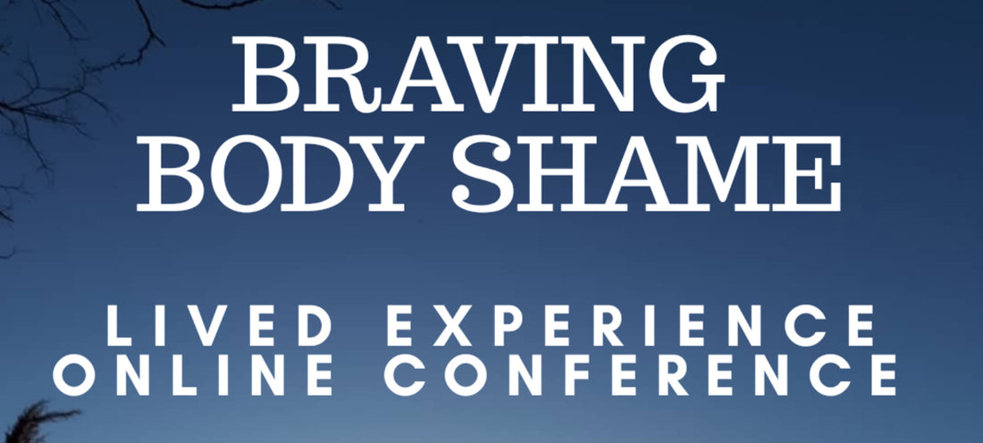 Superfit Hero Sponsored Event, Braving Body Shame and online conference