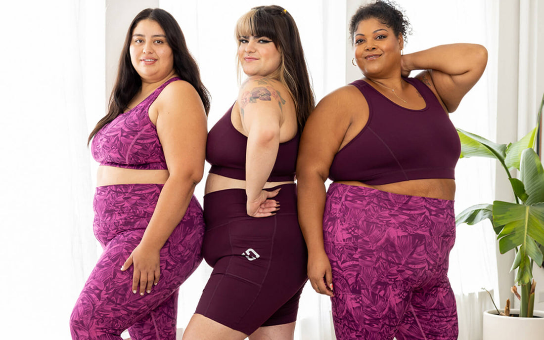 Plus Model Gift Oct 6 is Plus Size Appreciation Day – Superfit Hero