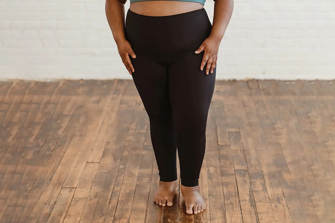 Nyt leggings top