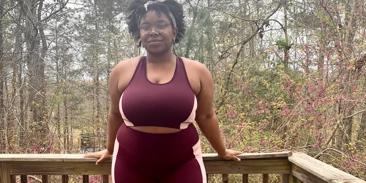 Refinery29: I Put Plus-Size Activewear From Popular Brands To The Test ...