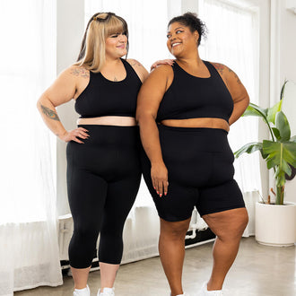 Shop Sweat Society Activewear - Plus Size - Activewear for all body's