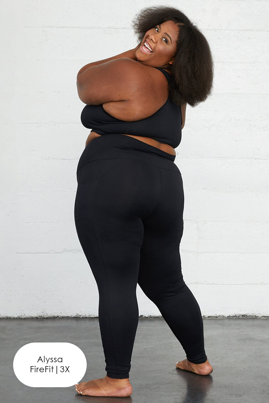 Athleta Pants Womens Extra Small 2XS Black Yoga Gym Workout Pockets Ladies  
