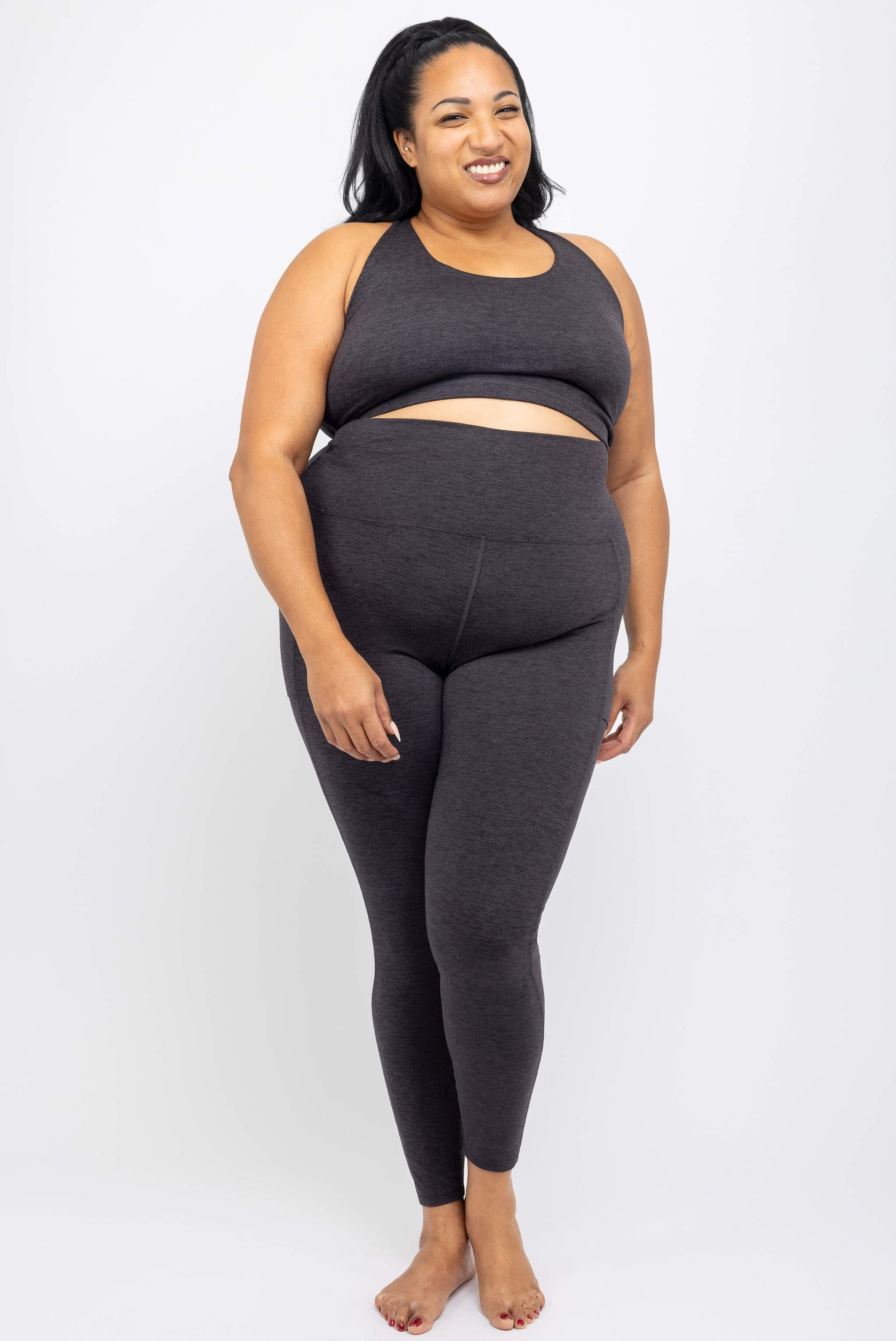 Superfit Hero Plus Size SuperSoft leggings Size 2x