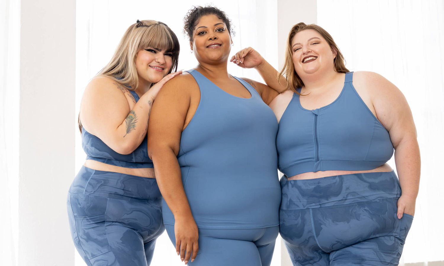 Superfit Hero Athletic Apparel Is Body-Positive and Size-Inclusive