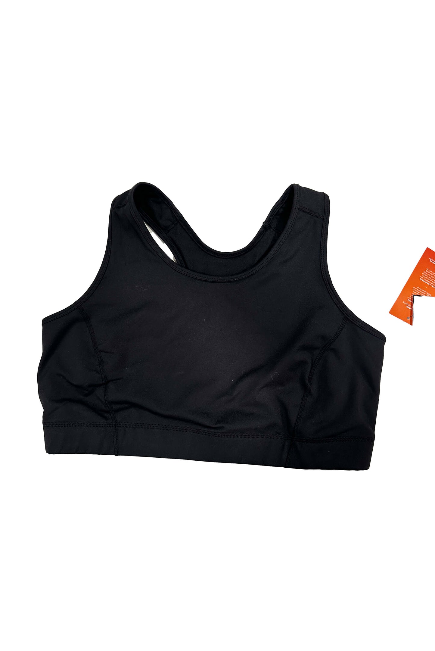 [SAMPLE SALE] Sports Bra - Black