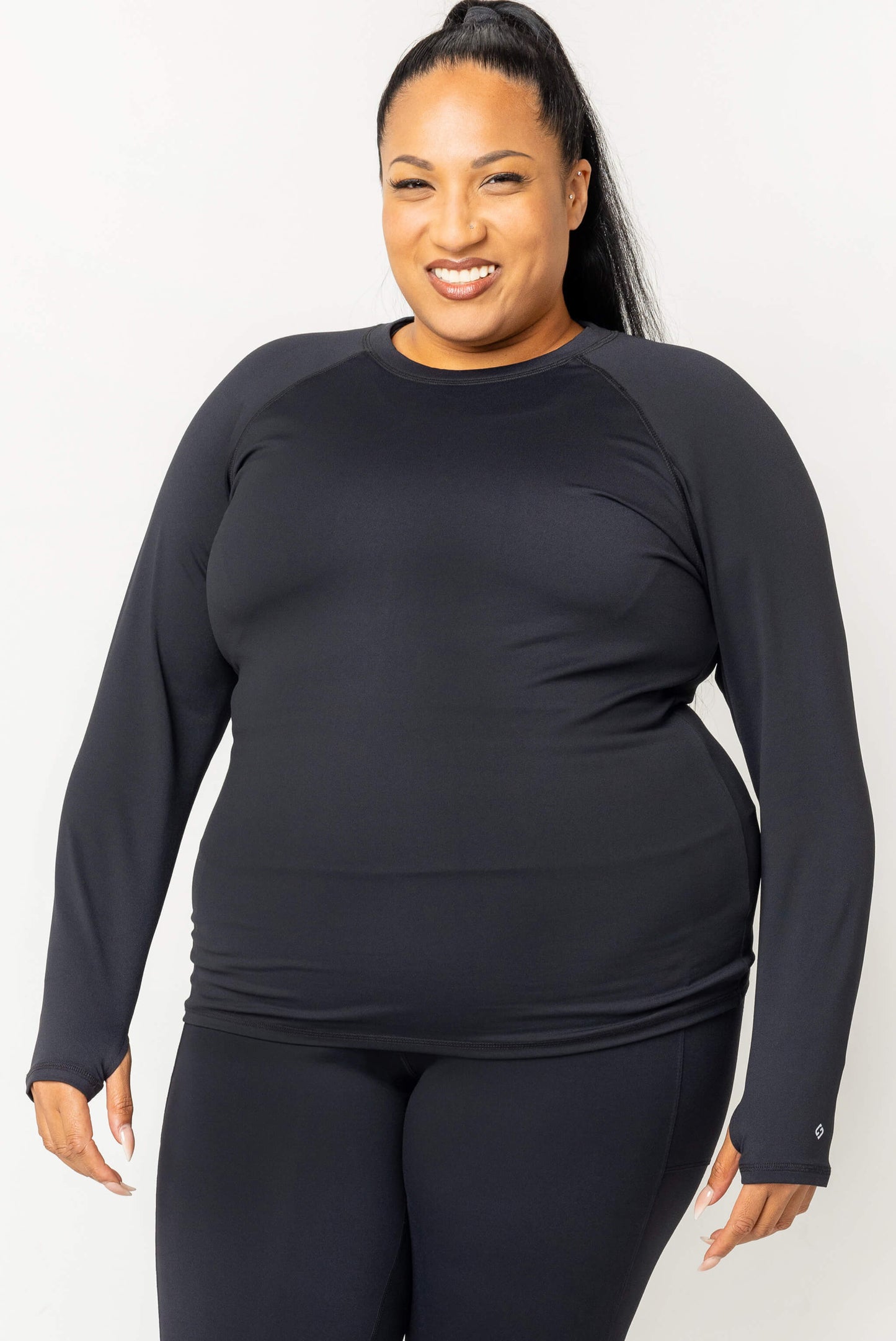 Long Sleeve Compression top