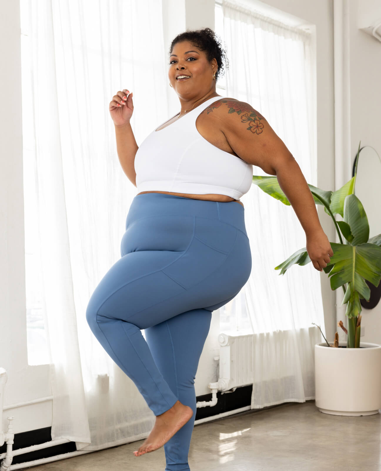 Plus Size Yoga Pants  Tights Nikecom