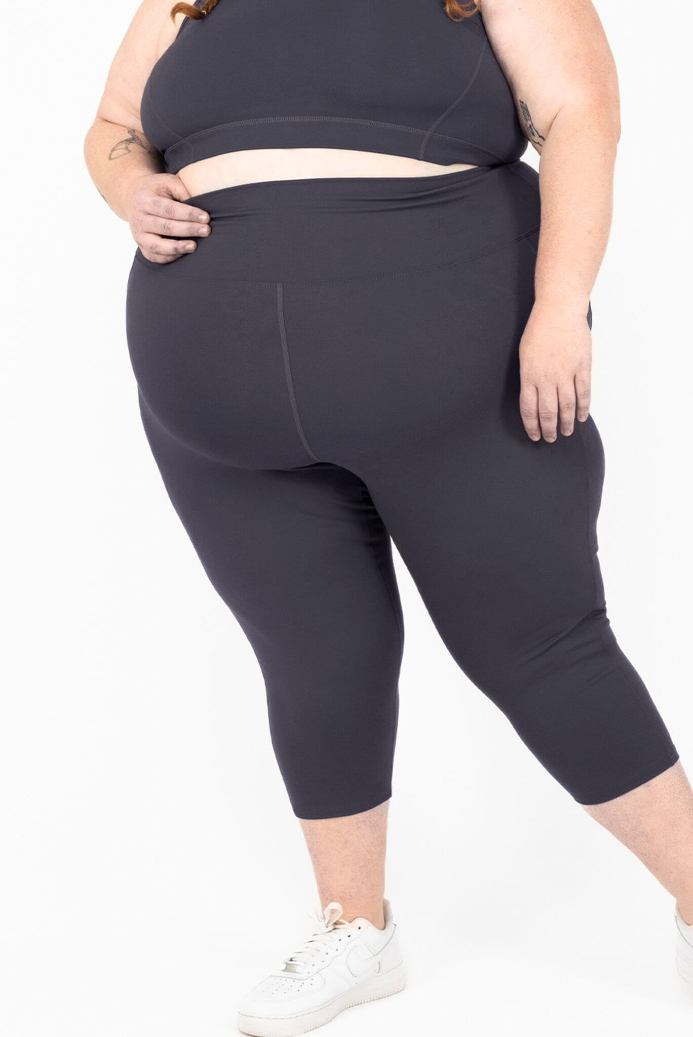 Superfit Hero SuperHold™ Pocket Capris Size 5X