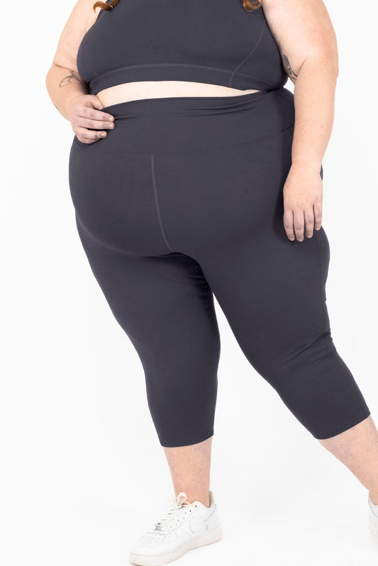 Superfit Hero SuperHold™ Pocket Capris Size 5X