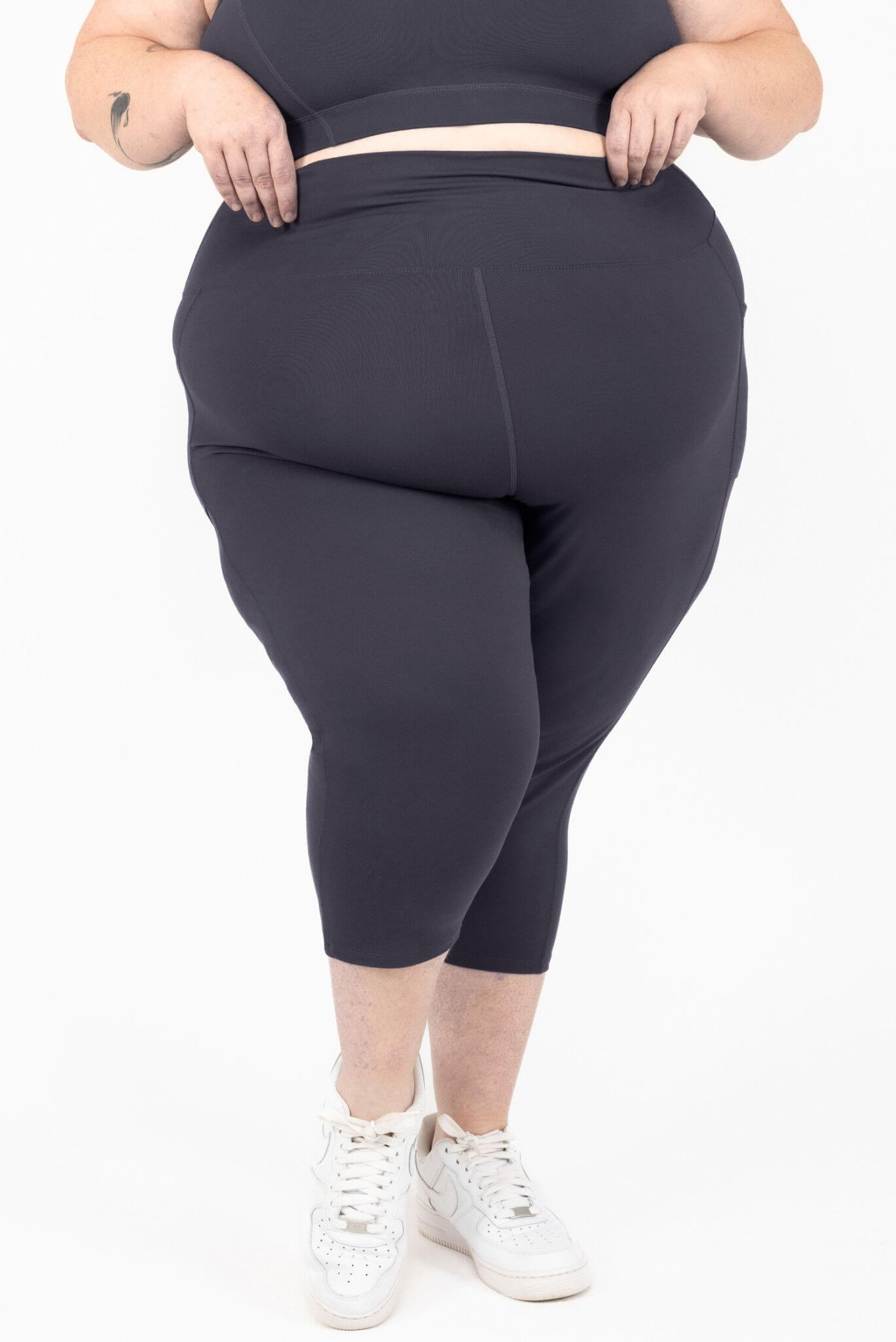 Superfit Hero SuperHold™ Pocket Capris Size 5X