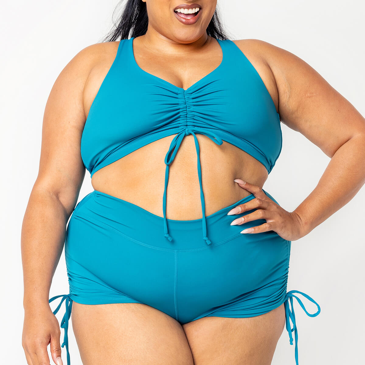 Plus Size Women's Swim separates