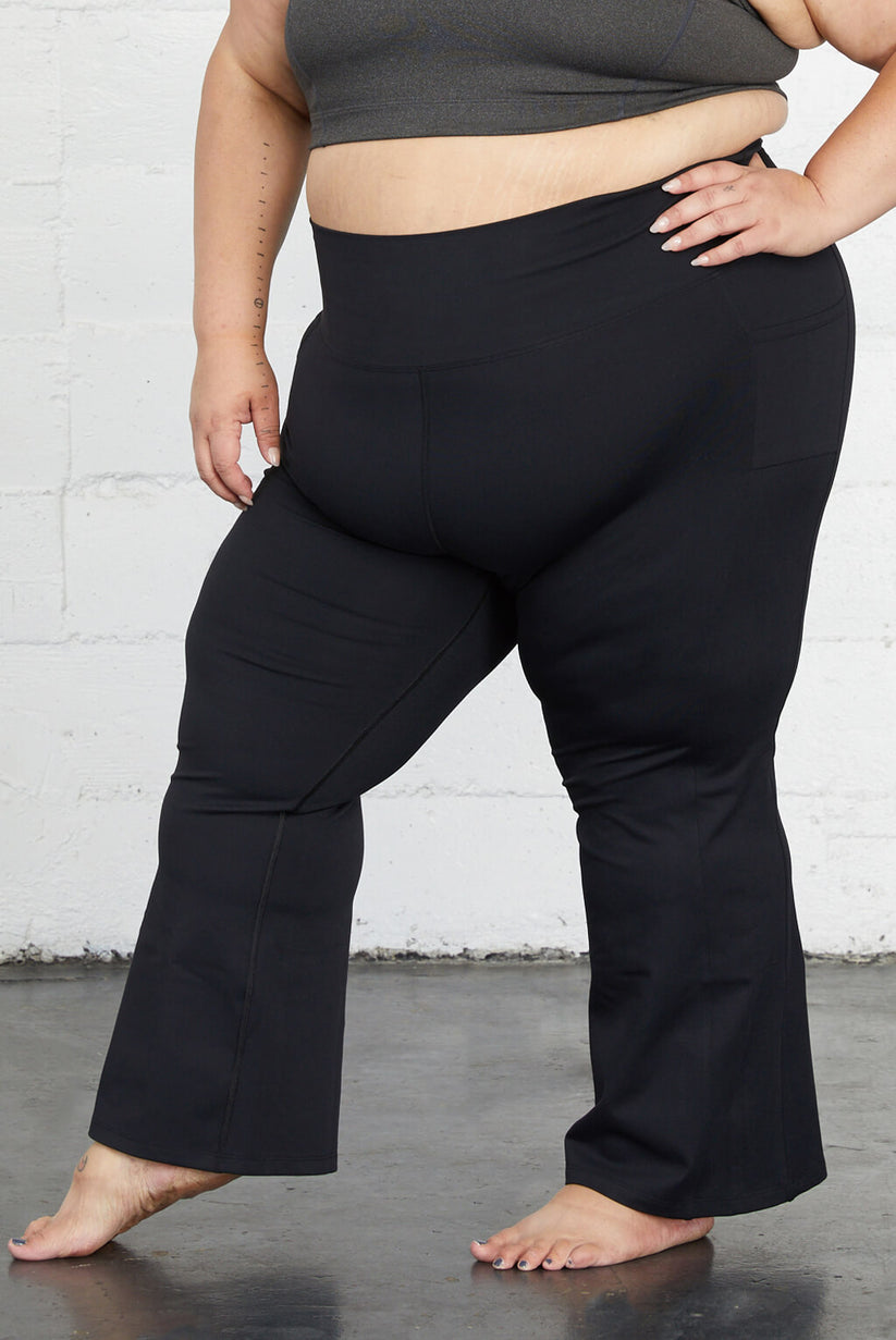 Superfit Hero Pocket Flare Leggings