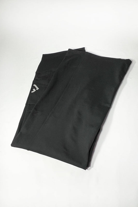 [SAMPLE SALE] - Straight Leg Leggings - Black