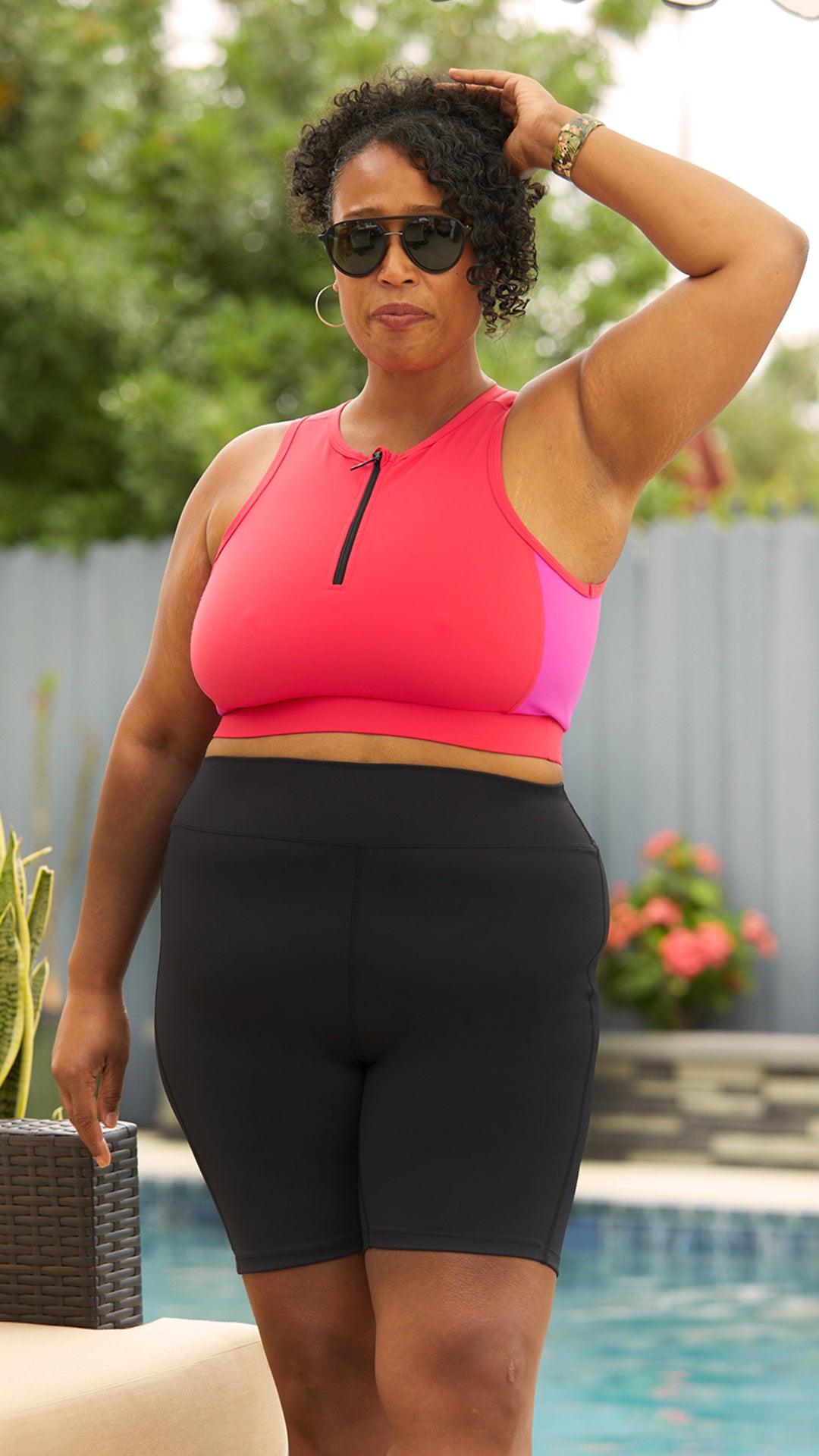 The Best Plus Size Swimwear made by Superfit Hero, a video and review
