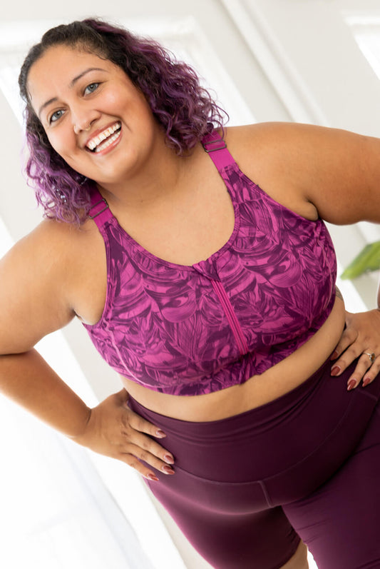 Plus Size Sports Bras – Superfit Hero